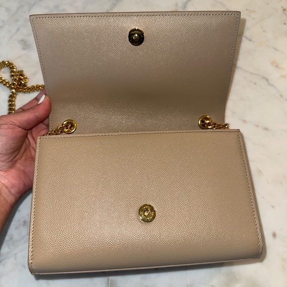 YSL beige kate small bag - Picture 2 of 5